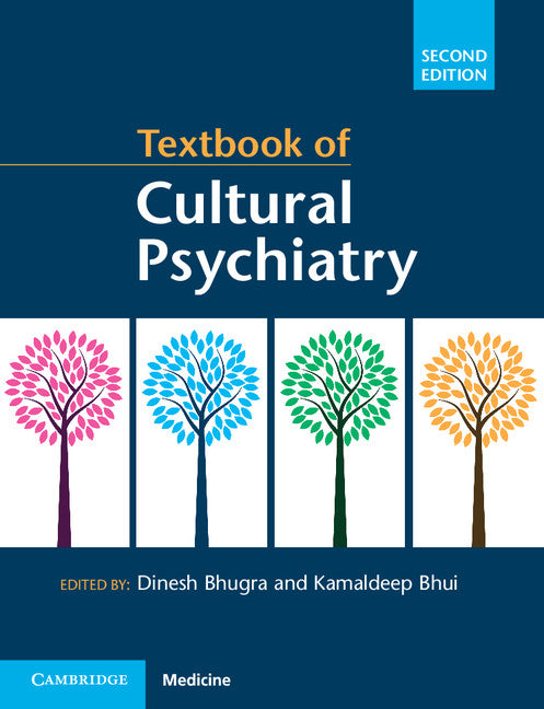 Textbook of Cultural Psychiatry | Zookal Textbooks | Zookal Textbooks