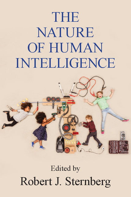 The Nature of Human Intelligence | Zookal Textbooks | Zookal Textbooks