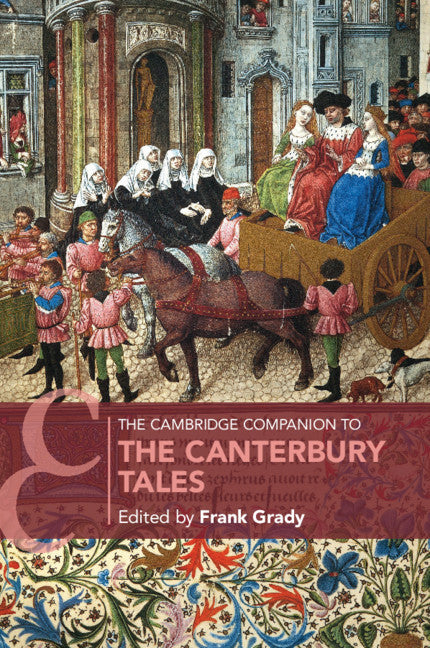 The Cambridge Companion to The Canterbury Tales | Zookal Textbooks | Zookal Textbooks