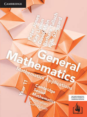 CSM AC General Mathematics Year 11 | Zookal Textbooks | Zookal Textbooks