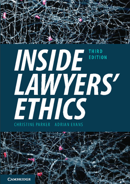 Inside Lawyers' Ethics | Zookal Textbooks | Zookal Textbooks