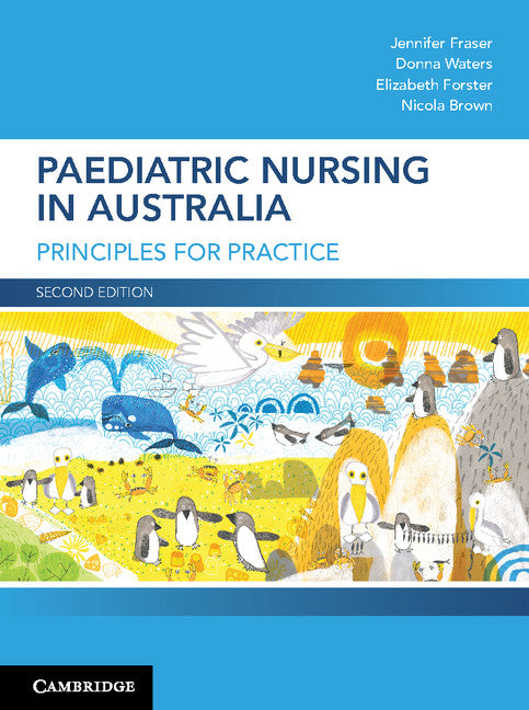 Paediatric Nursing in Australia | Zookal Textbooks | Zookal Textbooks