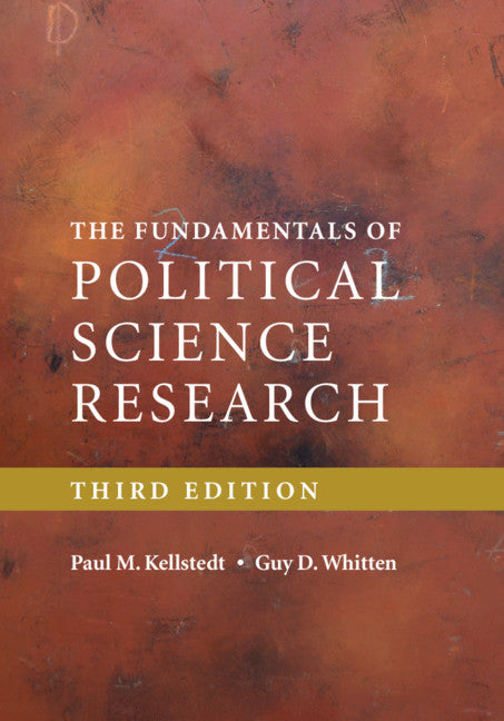 The Fundamentals of Political Science Research | Zookal Textbooks | Zookal Textbooks