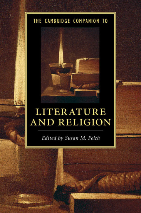 The Cambridge Companion to Literature and Religion | Zookal Textbooks | Zookal Textbooks
