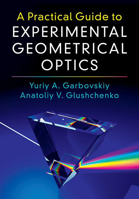 A Practical Guide to Experimental Geometrical Optics | Zookal Textbooks | Zookal Textbooks