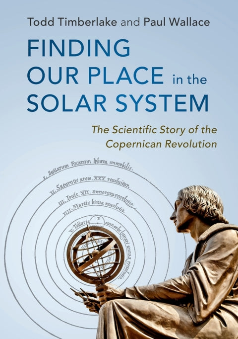 Finding our Place in the Solar System | Zookal Textbooks | Zookal Textbooks