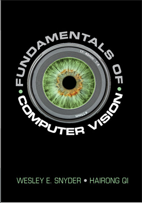 Fundamentals of Computer Vision | Zookal Textbooks | Zookal Textbooks