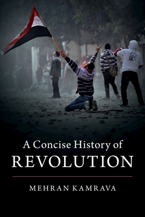 A Concise History of Revolution | Zookal Textbooks | Zookal Textbooks