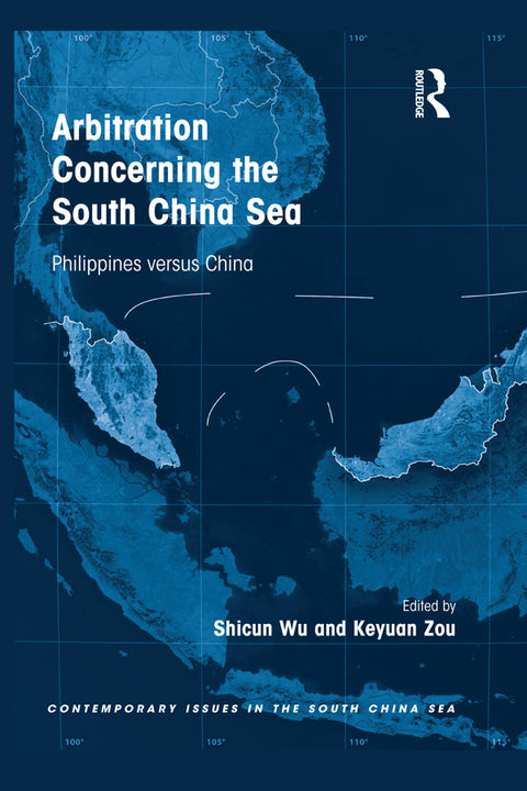 Arbitration Concerning the South China Sea | Zookal Textbooks | Zookal Textbooks