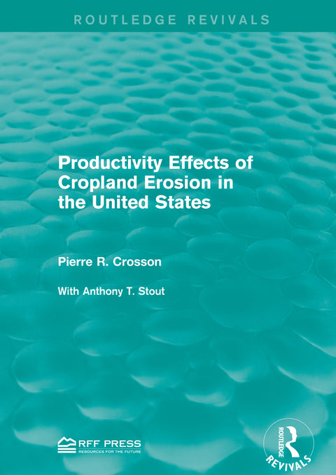 Productivity Effects of Cropland Erosion in the United States | Zookal Textbooks | Zookal Textbooks