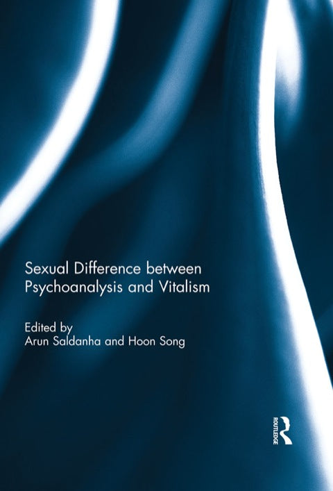 Sexual Difference Between Psychoanalysis and Vitalism | Zookal Textbooks | Zookal Textbooks