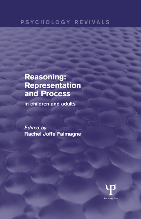 Reasoning: Representation and Process | Zookal Textbooks | Zookal Textbooks