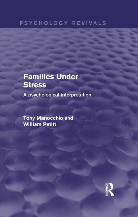 Families Under Stress | Zookal Textbooks | Zookal Textbooks