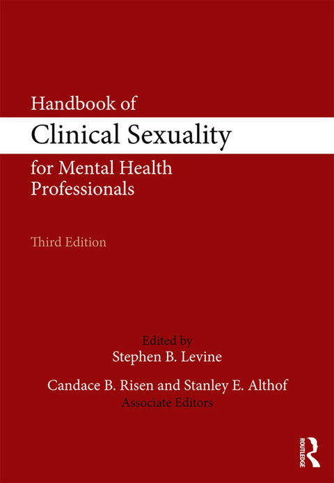 Handbook of Clinical Sexuality for Mental Health Professionals | Zookal Textbooks | Zookal Textbooks