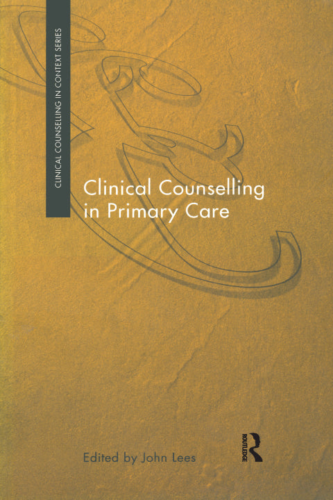 Clinical Counselling in Primary Care | Zookal Textbooks | Zookal Textbooks