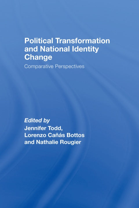 Political Transformation and National Identity Change | Zookal Textbooks | Zookal Textbooks
