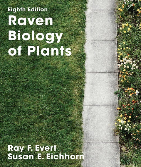 Raven Biology of Plants | Zookal Textbooks | Zookal Textbooks