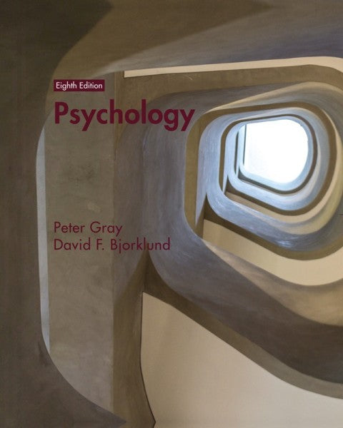 Psychology | Zookal Textbooks | Zookal Textbooks