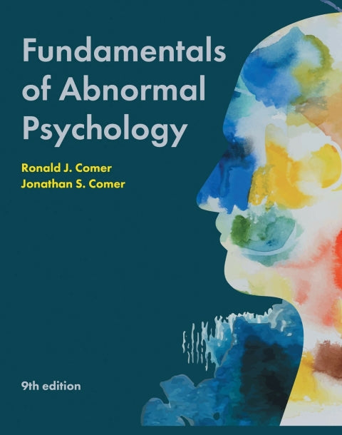Fundamentals of Abnormal Psychology | Zookal Textbooks | Zookal Textbooks