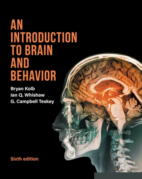 An Introduction to Brain and Behavior | Zookal Textbooks | Zookal Textbooks