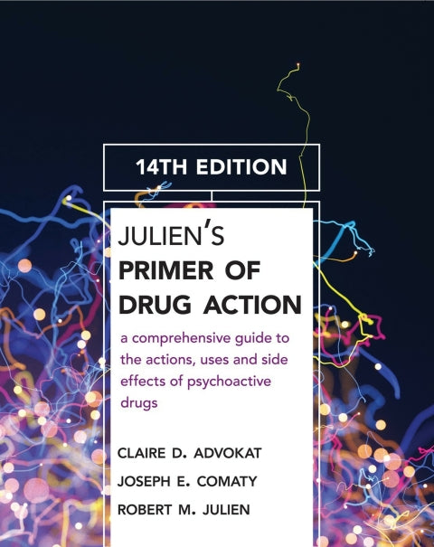 Julien's Primer of Drug Action | Zookal Textbooks | Zookal Textbooks