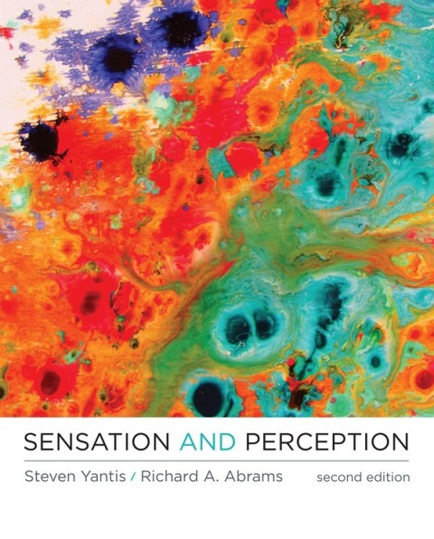 Sensation and Perception | Zookal Textbooks | Zookal Textbooks