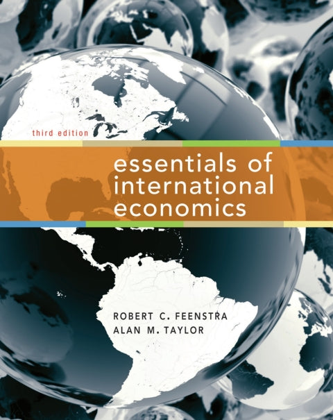 Essentials of International Economics | Zookal Textbooks | Zookal Textbooks