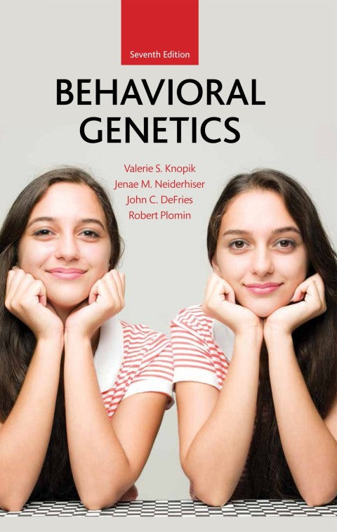 Behavioral Genetics | Zookal Textbooks | Zookal Textbooks