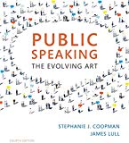  Public Speaking : The Evolving Art (with MindTap Speech, 1 term (6  months) Printed Access Card) | Zookal Textbooks | Zookal Textbooks