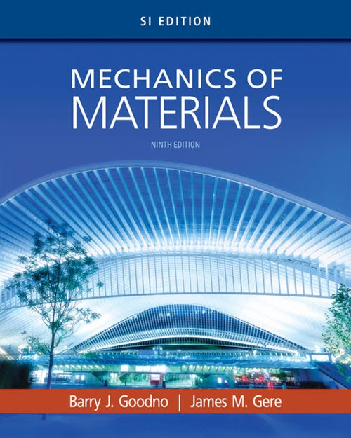  Mechanics of Materials, SI Edition | Zookal Textbooks | Zookal Textbooks