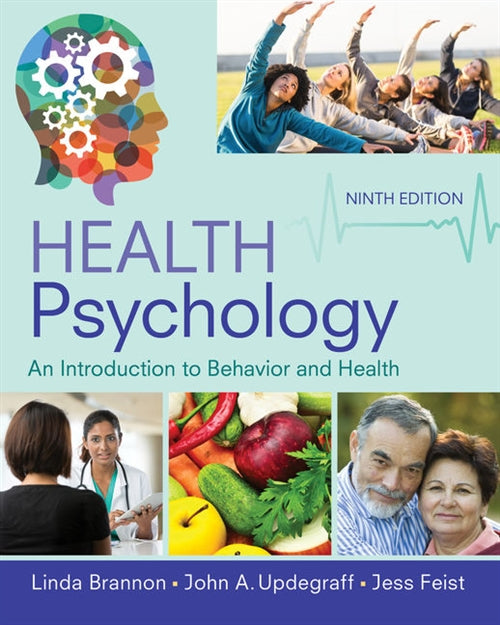  Health Psychology : An Introduction to Behavior and Health | Zookal Textbooks | Zookal Textbooks