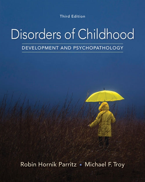  Disorders of Childhood : Development and Psychopathology | Zookal Textbooks | Zookal Textbooks