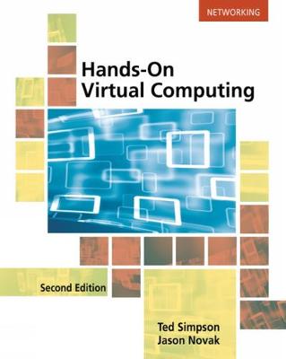 Hands on Virtual Computing | Zookal Textbooks | Zookal Textbooks