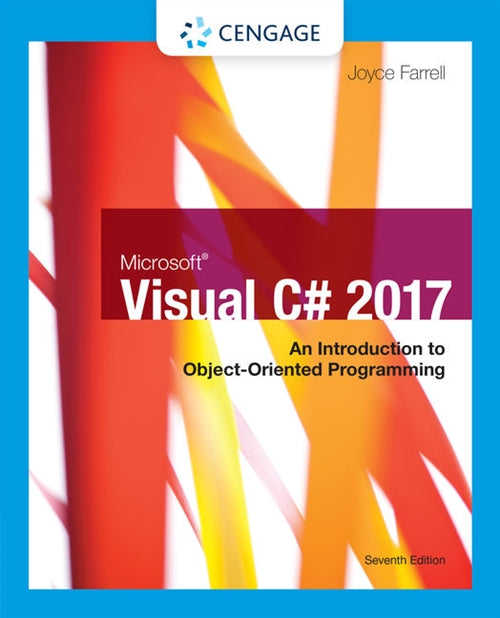  Microsoft Visual C#: An Introduction to Object-Oriented Programming | Zookal Textbooks | Zookal Textbooks