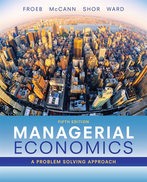  Managerial Economics | Zookal Textbooks | Zookal Textbooks