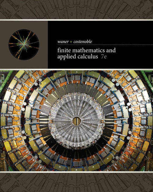  Finite Mathematics and Applied Calculus | Zookal Textbooks | Zookal Textbooks