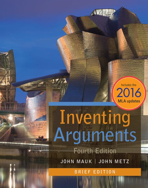  Inventing Arguments with APA 7e Updates | Zookal Textbooks | Zookal Textbooks