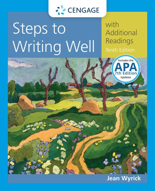 Steps to Writing Well with APA 7e Updates | Zookal Textbooks | Zookal Textbooks
