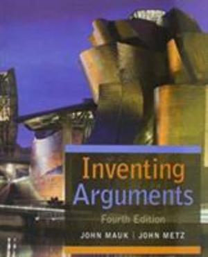 Inventing Arguments (with 2016 MLA Update Card) | Zookal Textbooks | Zookal Textbooks