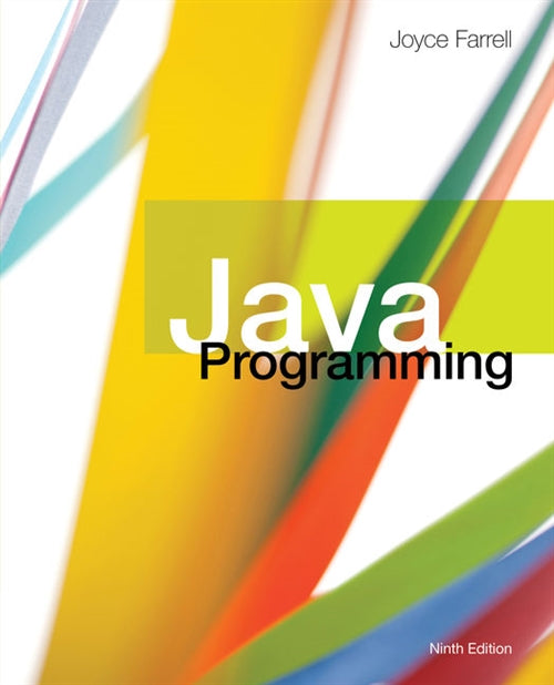  Java Programming | Zookal Textbooks | Zookal Textbooks
