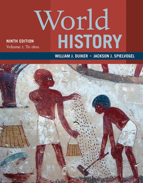  World History, Volume 1: To 1800 | Zookal Textbooks | Zookal Textbooks