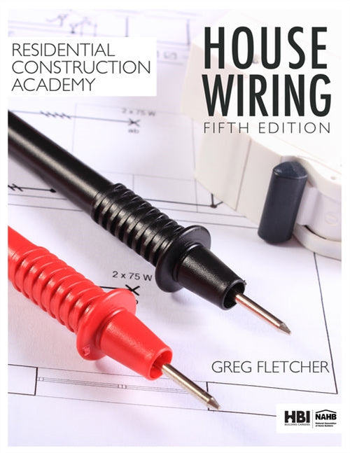  Residential Construction Academy : House Wiring | Zookal Textbooks | Zookal Textbooks
