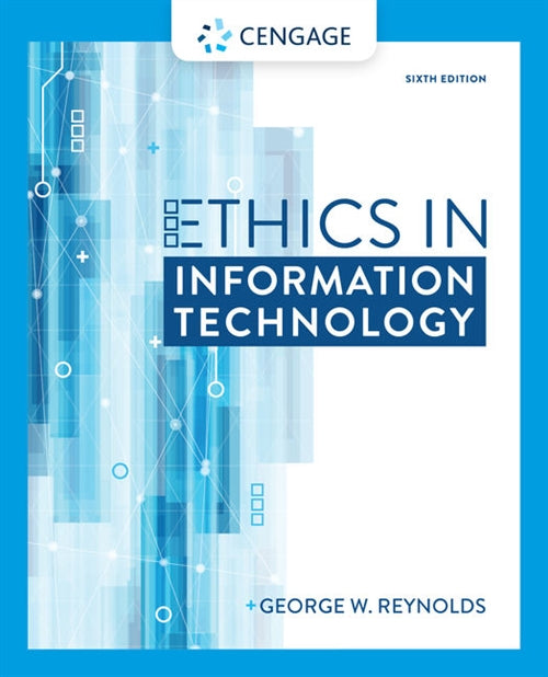  Ethics in Information Technology | Zookal Textbooks | Zookal Textbooks