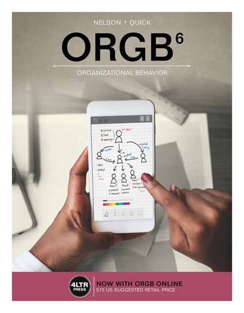  ORGB (with MindTap 1 term Printed Access Card) | Zookal Textbooks | Zookal Textbooks