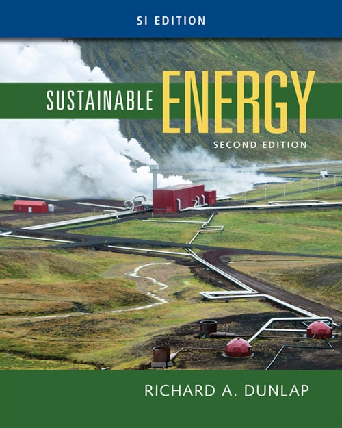  Sustainable Energy, SI Edition | Zookal Textbooks | Zookal Textbooks