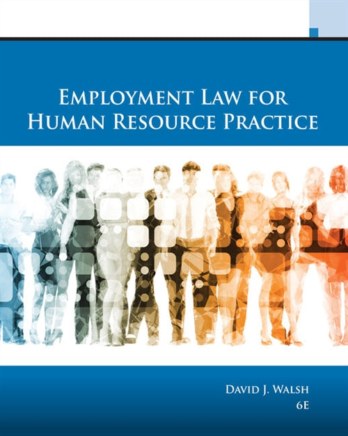  Employment Law for Human Resource Practice | Zookal Textbooks | Zookal Textbooks