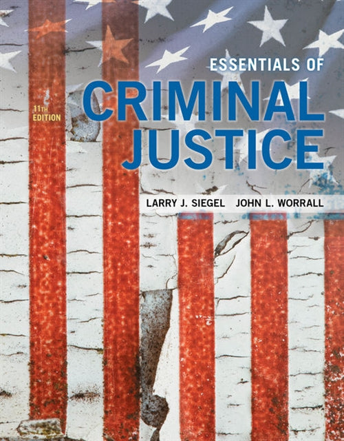  Essentials of Criminal Justice | Zookal Textbooks | Zookal Textbooks