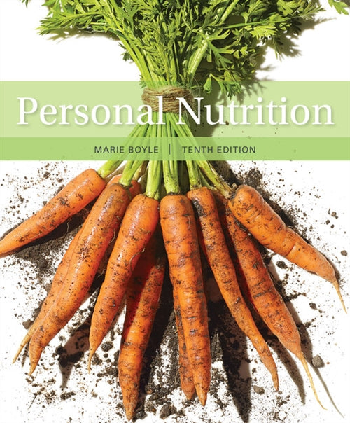  Personal Nutrition | Zookal Textbooks | Zookal Textbooks