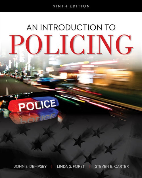  An Introduction to Policing | Zookal Textbooks | Zookal Textbooks