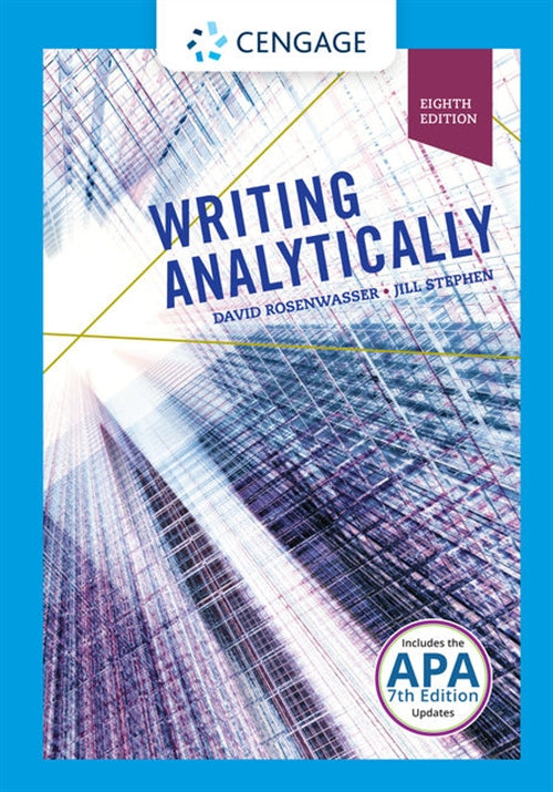  Writing Analytically with APA 7e Updates | Zookal Textbooks | Zookal Textbooks